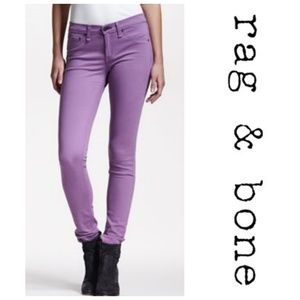 Rag & Bone Skinny Legging Jeans
